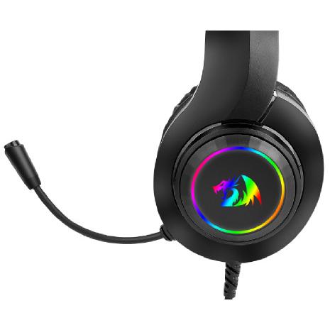 REDRAGON レッドラゴン RGB USB接続 ゲーミングヘッドセット HYLAS