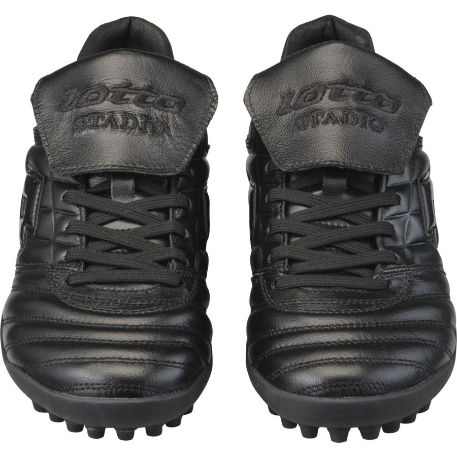 LOTTO ロット 【メンズ】サッカーシューズ STADIO JP TURF 【ブラック
