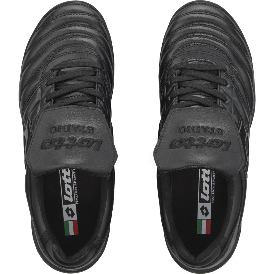 LOTTO ロット 【メンズ】サッカーシューズ STADIO JP TURF 【ブラック
