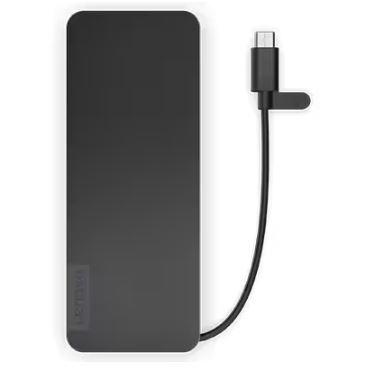 Lenovo レノボ USB Type-C スリム トラベルドック 4X11N40212 : NEXT