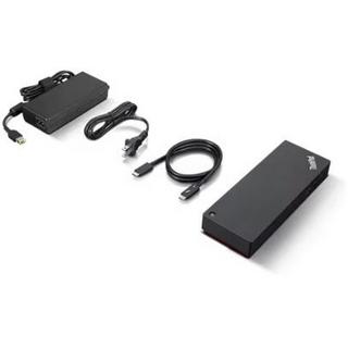 Lenovo レノボ ThinkPad ユニバーサル Thunderbolt 4 ドック
