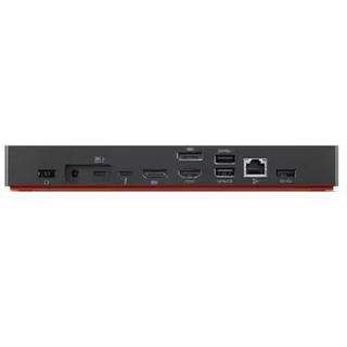 Lenovo レノボ ThinkPad ユニバーサル Thunderbolt 4 ドック
