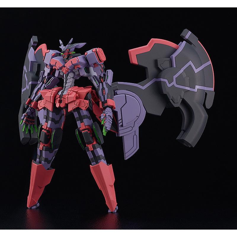 グッドスマイルカンパニー MODEROID 斬魔大聖デモンベイン リベル・レギス