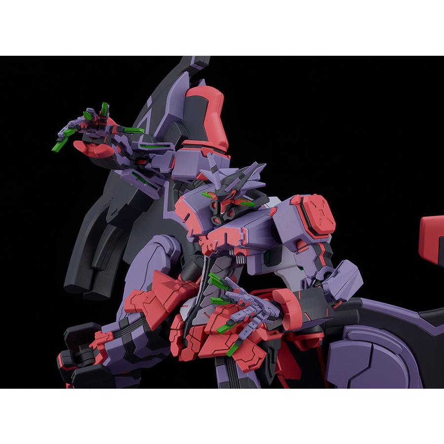グッドスマイルカンパニー MODEROID 斬魔大聖デモンベイン リベル・レギス