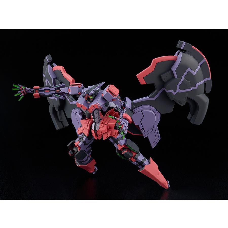 グッドスマイルカンパニー MODEROID 斬魔大聖デモンベイン リベル・レギス