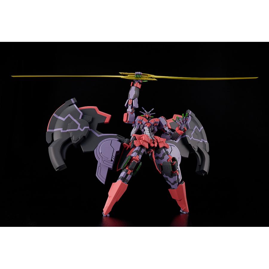 グッドスマイルカンパニー MODEROID 斬魔大聖デモンベイン リベル・レギス