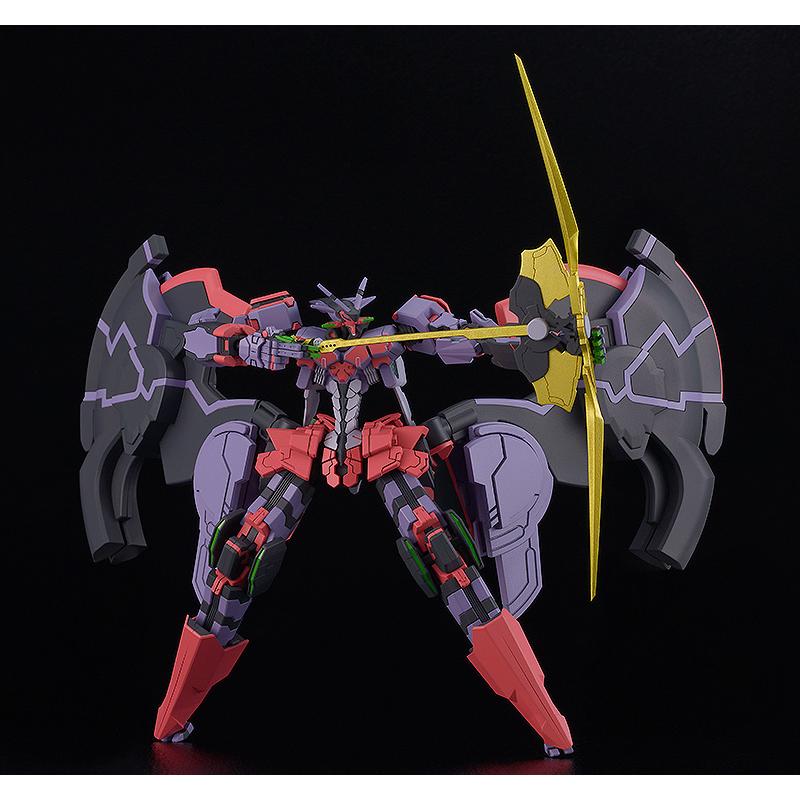 グッドスマイルカンパニー MODEROID 斬魔大聖デモンベイン リベル・レギス