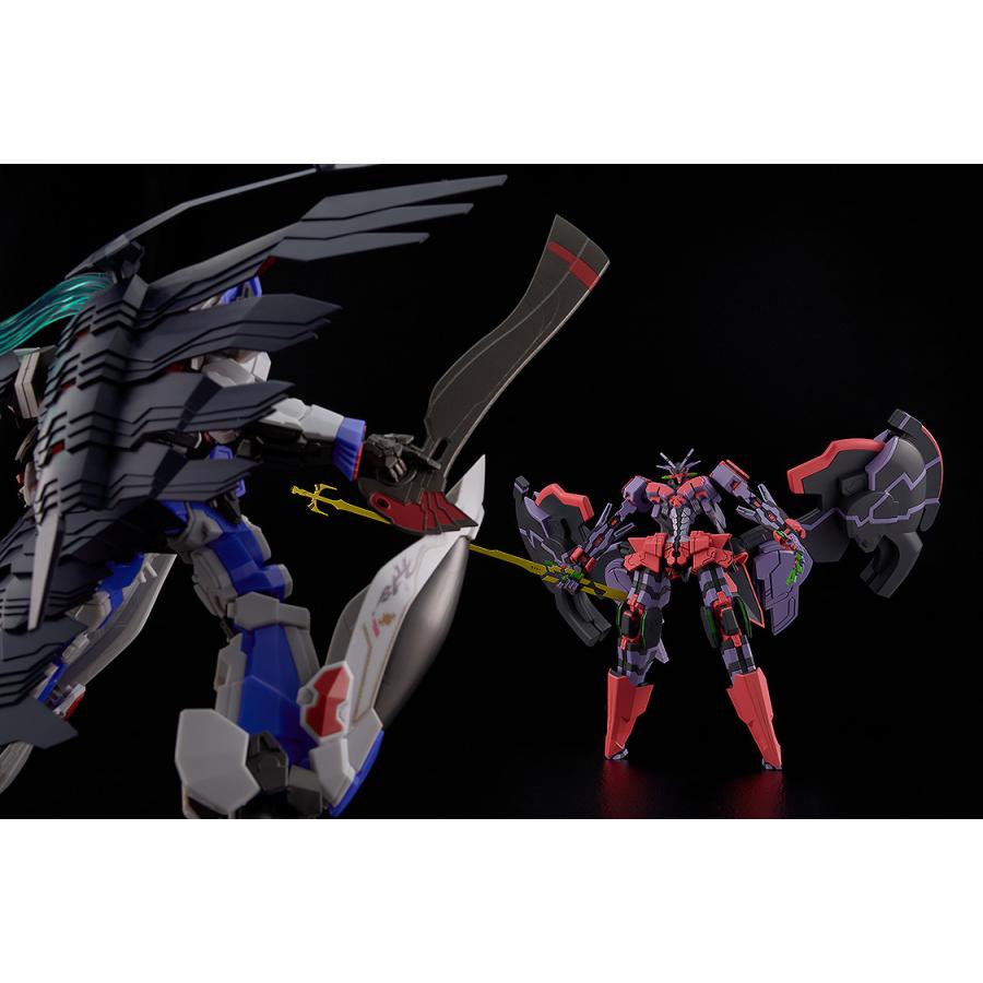 グッドスマイルカンパニー MODEROID 斬魔大聖デモンベイン リベル・レギス