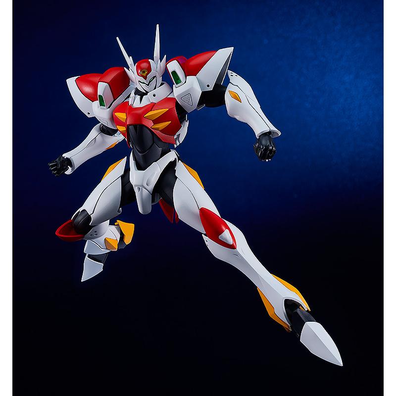 グッドスマイルカンパニー MODEROID テッカマンブレード : NEXT
