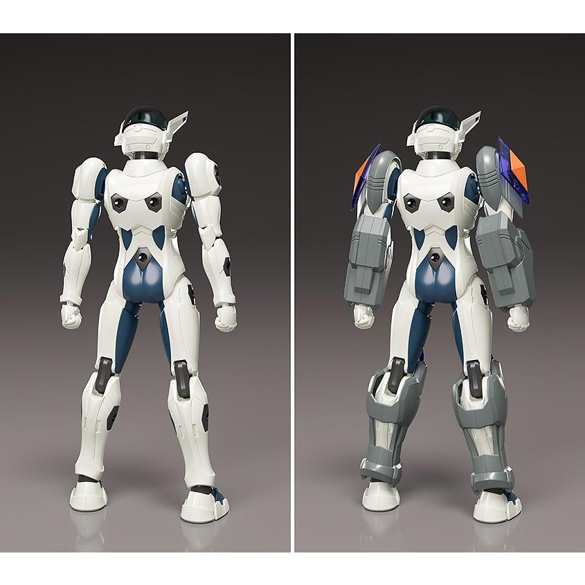 グッドスマイルカンパニー PLAMATEA Get Ride! アムドライバー アムドライバージェナス＆ボードバイザーの画像