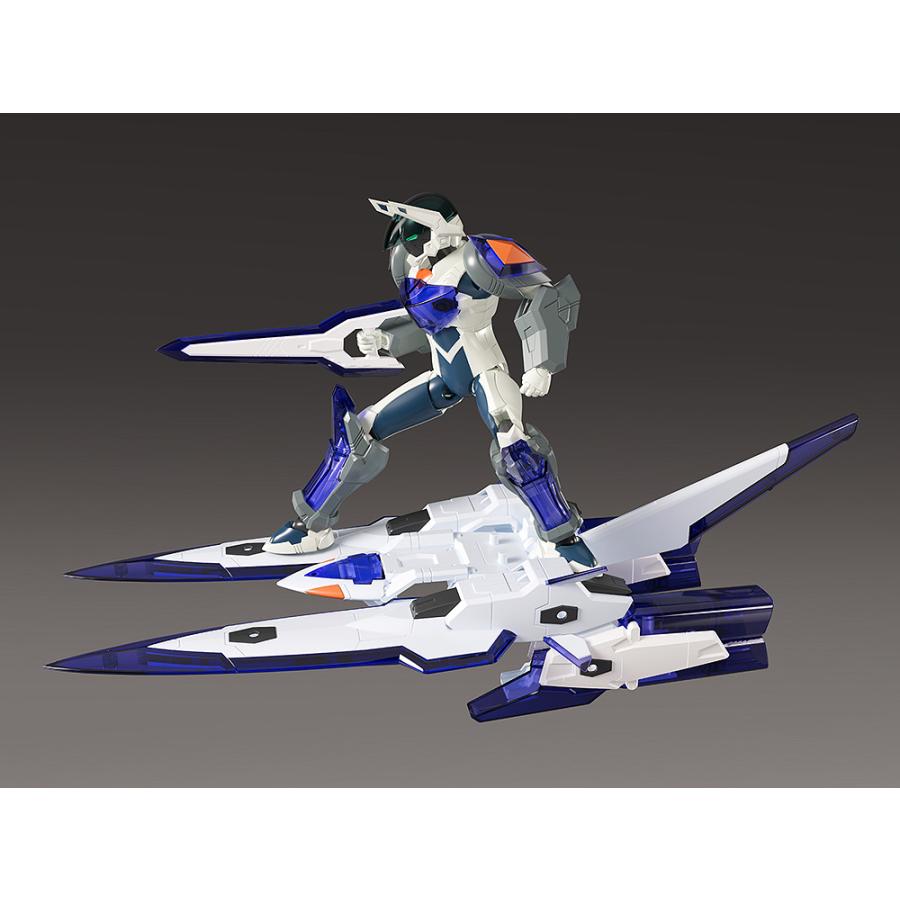 グッドスマイルカンパニー PLAMATEA Get Ride! アムドライバー アムドライバージェナス＆ボードバイザーの画像