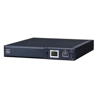 オムロンBY50FW UPS 500VA/300W新品 OMRON オムロン UPS 無停電電源装置 常時商用給電 正弦波出力 AC100V