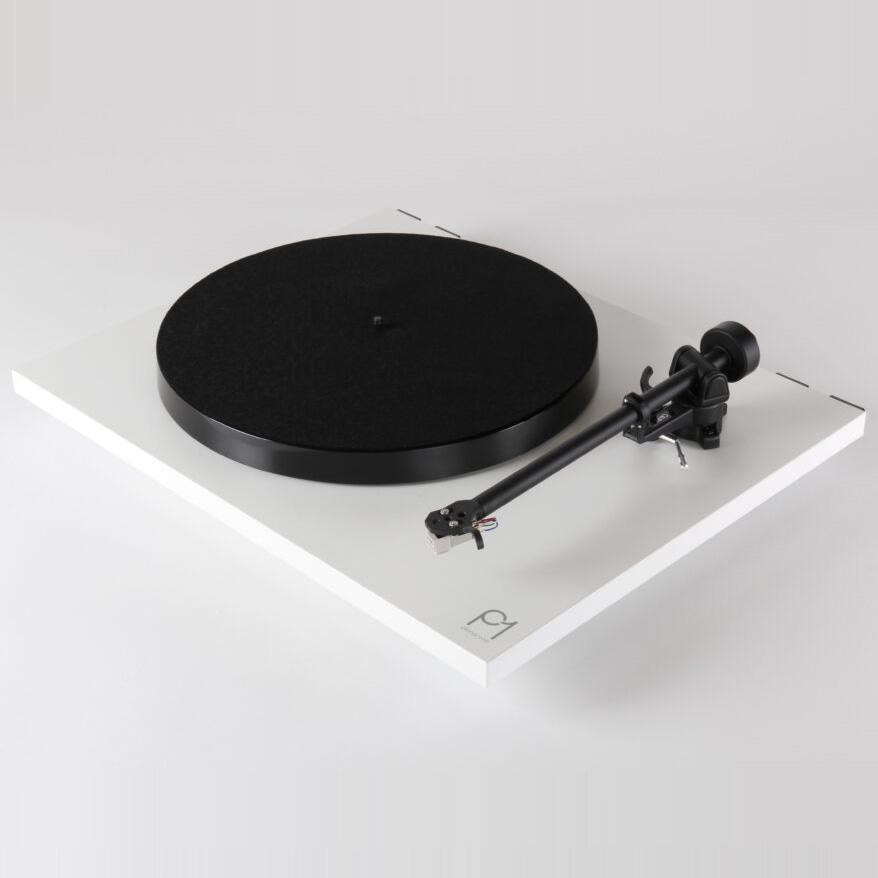 REGA レガ Planar1 mk2 White 50Hz(ホワイト) レコード 