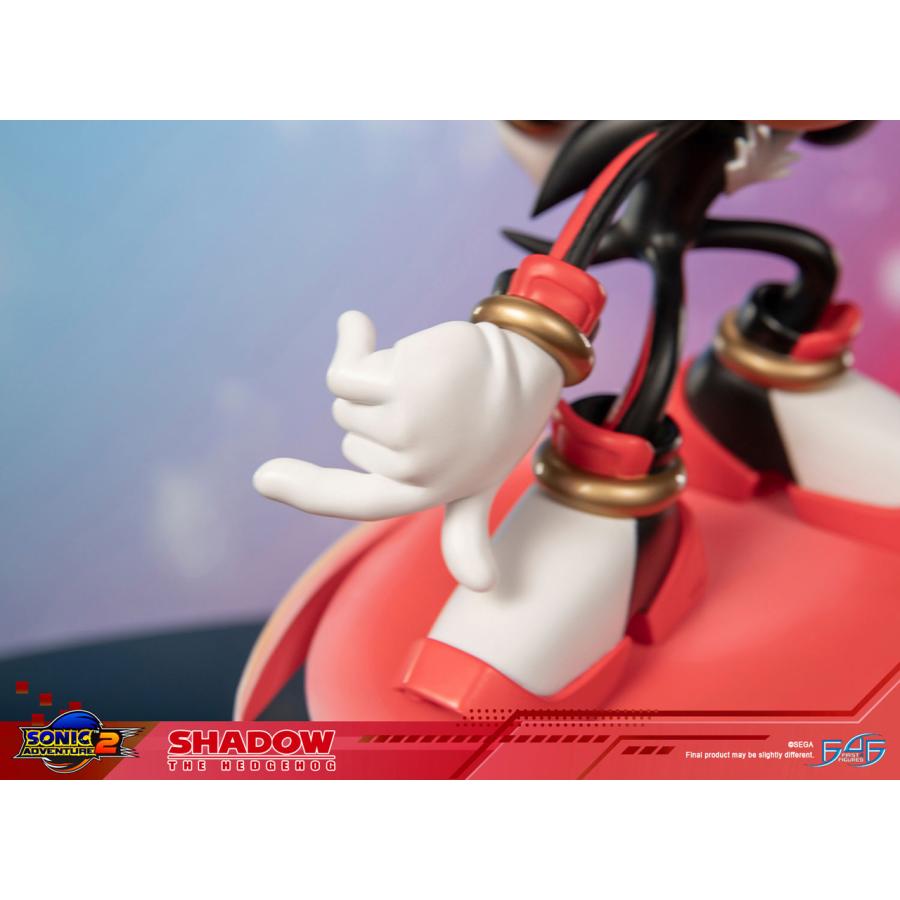 ファースト4フィギュア 【予約】ソニックアドベンチャー2/ シャドウ