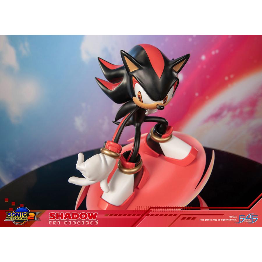 ファースト4フィギュア 【予約】ソニックアドベンチャー2/ シャドウ