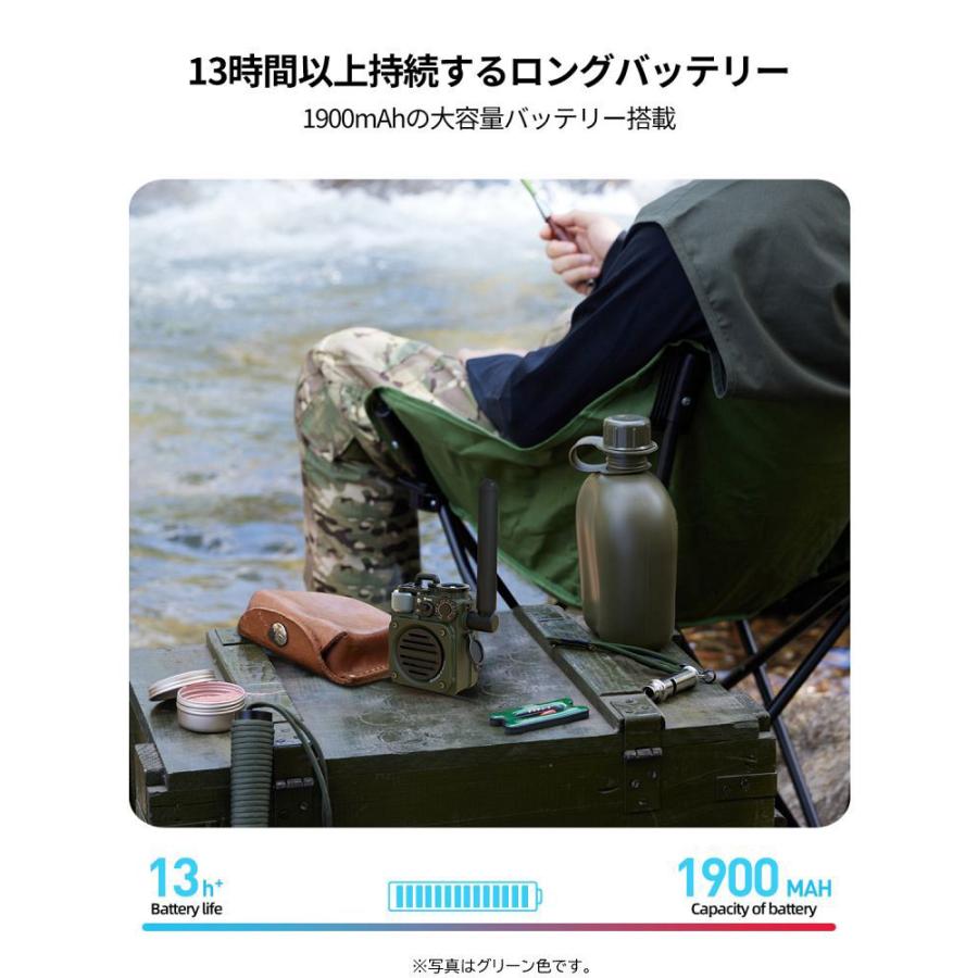 MUZEN ミューゼン MW-PVXI3G Wild Mini 第3世代 Bluetoothスピーカー