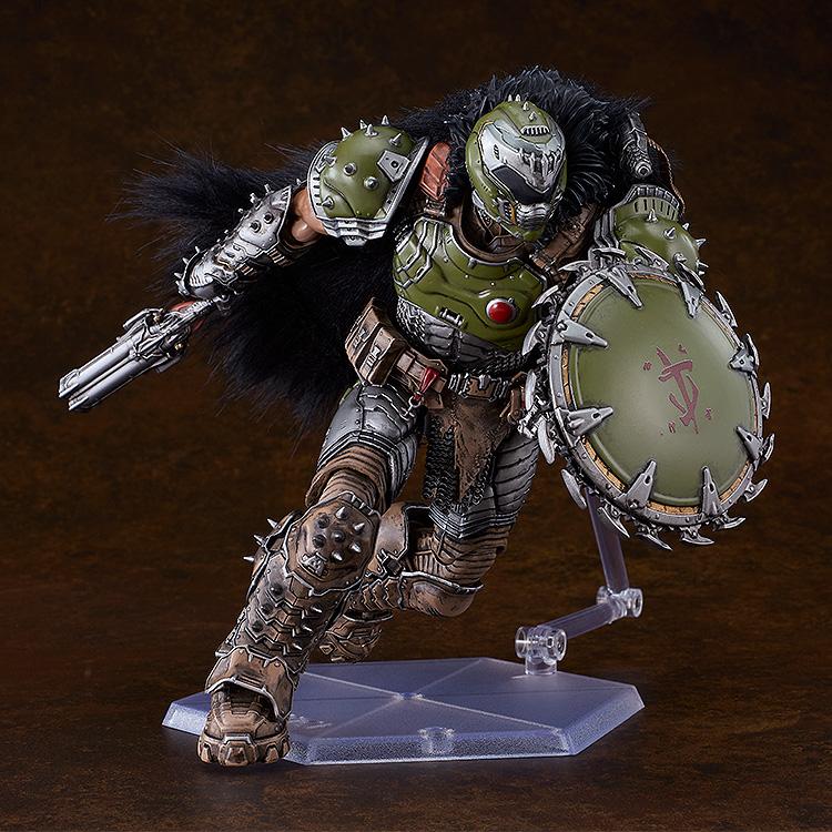 グッドスマイルカンパニー 【予約】figma DOOM: The Dark Agesドゥームスレイヤー The Dark Ages ver.