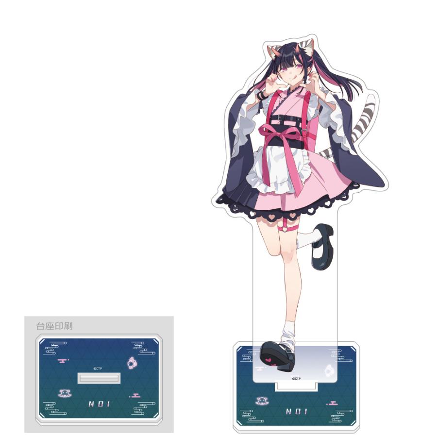 Key-th キース 【予約】［超かぐや姫！］特大アクリルスタンド（駒沢 