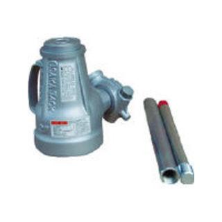 OSAKA JACK/大阪ジャッキ製作所 ジャーナルジャッキ10ton AJ-1008  