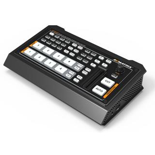 FVA DSR100D HD-SDI 4:1切替器 4入力 スイッチャー 芙蓉ビデオ