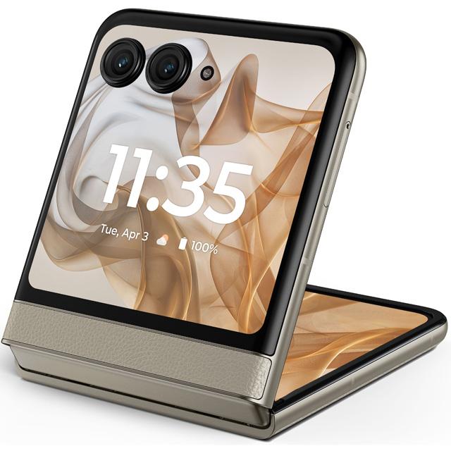 Motorola モトローラ 6.9型SIMフリースマートフォン motorola razr 50