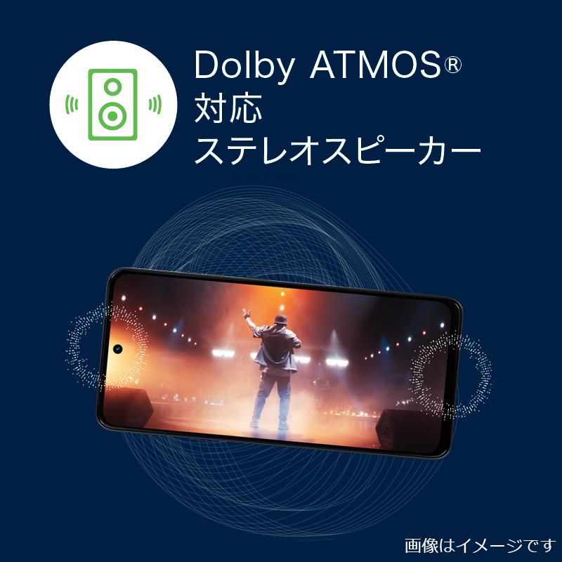 motorola（モトローラ） 6.7型SIMフリースマートフォン moto g66j 5G