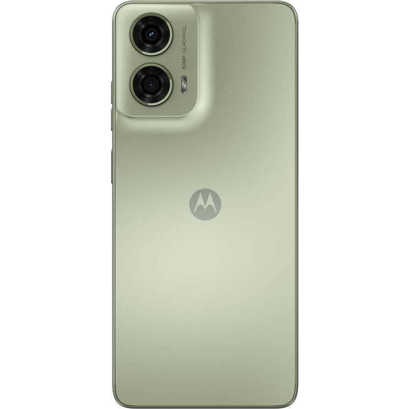 Motorola 銘打ち モトローラ 6.6型SIMフリースマートフォン moto g24 