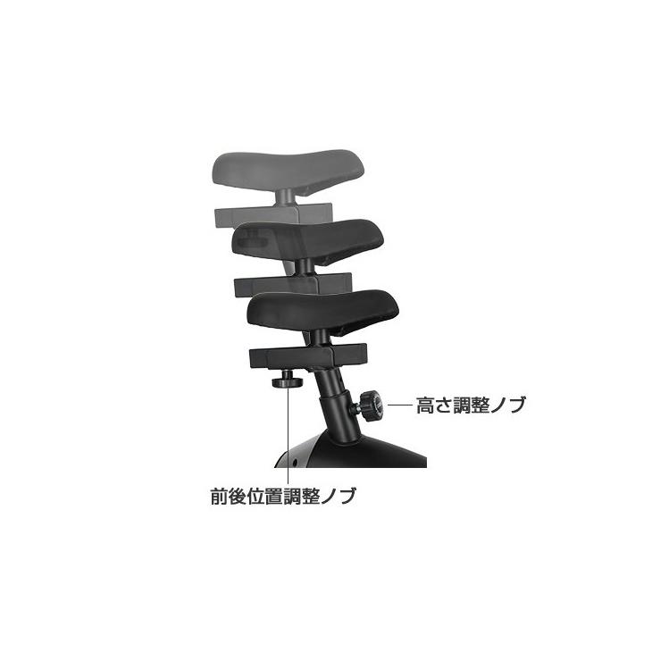DAIKOU/大広 【代引不可】【家庭用】アップライトバイク DK-8507_3