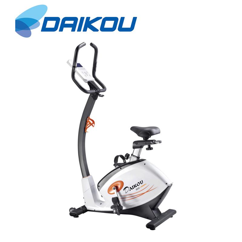DAIKOU/大広 【納期5月中旬以降】【代引不可】【家庭用】アップライトバイク (電動負荷方式) DK-8920_1