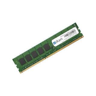メモリー iRam Technology 4GB PC3-10600 ECC DIMM iRam Technology 4GB PC3-10600 ECC DIMM 240pin IR4GMP1333D3 : NEXT
