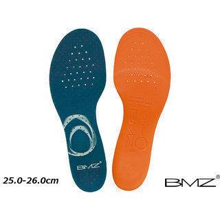 BMZ ビーエムゼット  ラケットスポーツ専用インソール T4 M(25.0~26.0cm) CL2005｜murauchi3