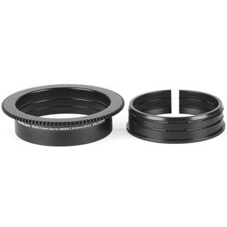 Fisheye フィッシュアイ 21419　NA NZ2450-Z ズームギア　Nauticam ノーティカム Fisheye フィッシュアイ 21419 NA NZ2450-Z ズームギア Nauticam