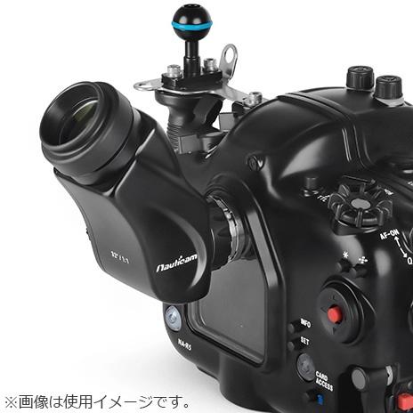 Fisheye フィッシュアイ 21543 NA リバースアングルファインダーEMWL