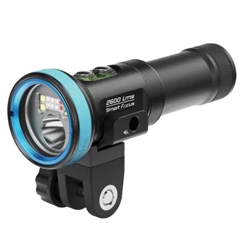 Fisheye フィッシュアイ 30636 WF Smart Focus 2600 水中ライト