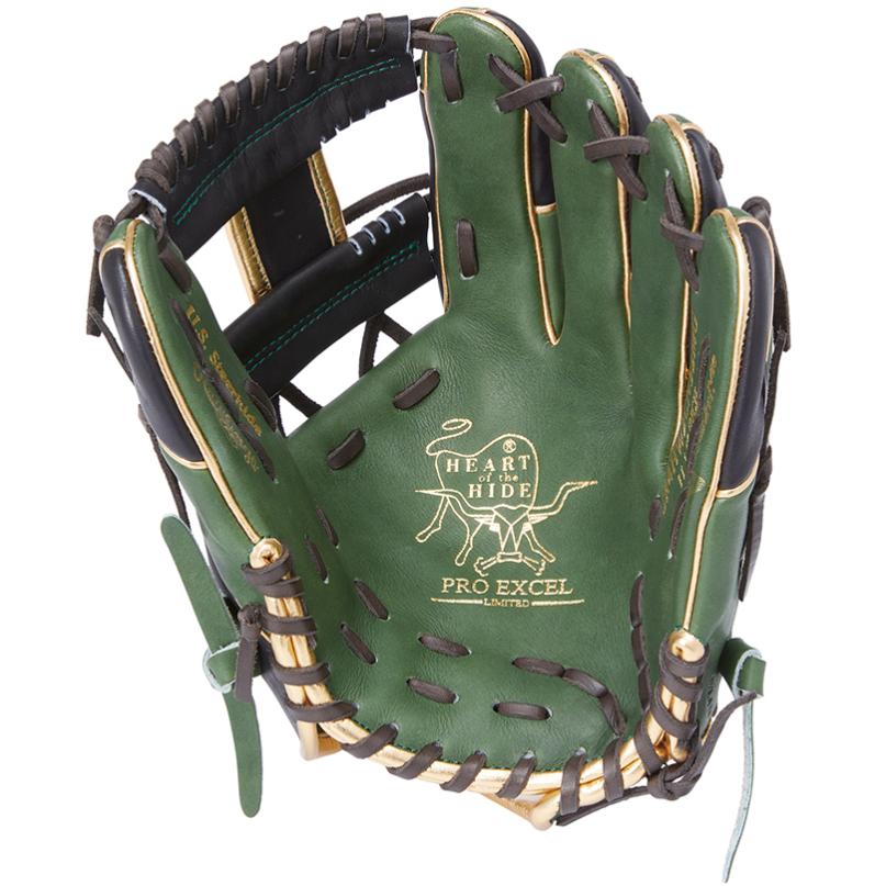 ローリングス HOH プロエクセル ウィザード #02 内野手 サイズ11.25 軟式 HOH® PRO EXCEL Wizard #02 COLORS [内野手用] サイズ