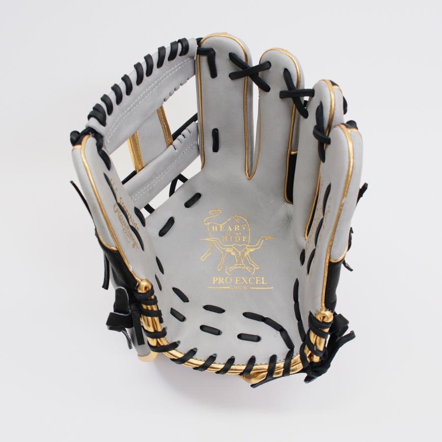 Rawlings ローリングス 【一般軟式用】HOH PRO EXCEL Wizard #02