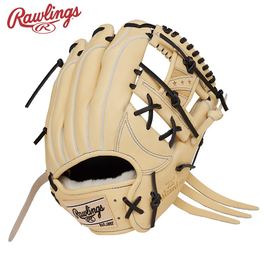 Rawlings ローリングス 【一般軟式用】HOH PRO EXCEL Wizard #02