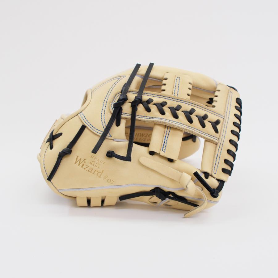 Rawlings ローリングス 【一般軟式用】HOH PRO EXCEL Wizard #02 【右