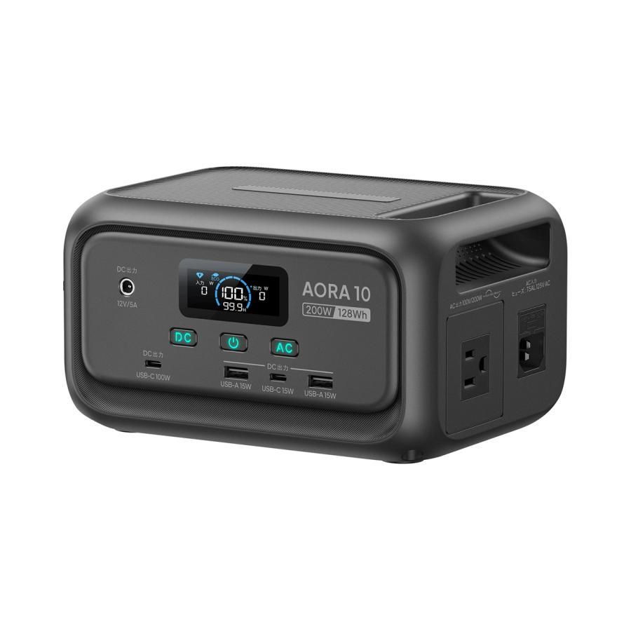 ポータブル電源 AORA 10 5