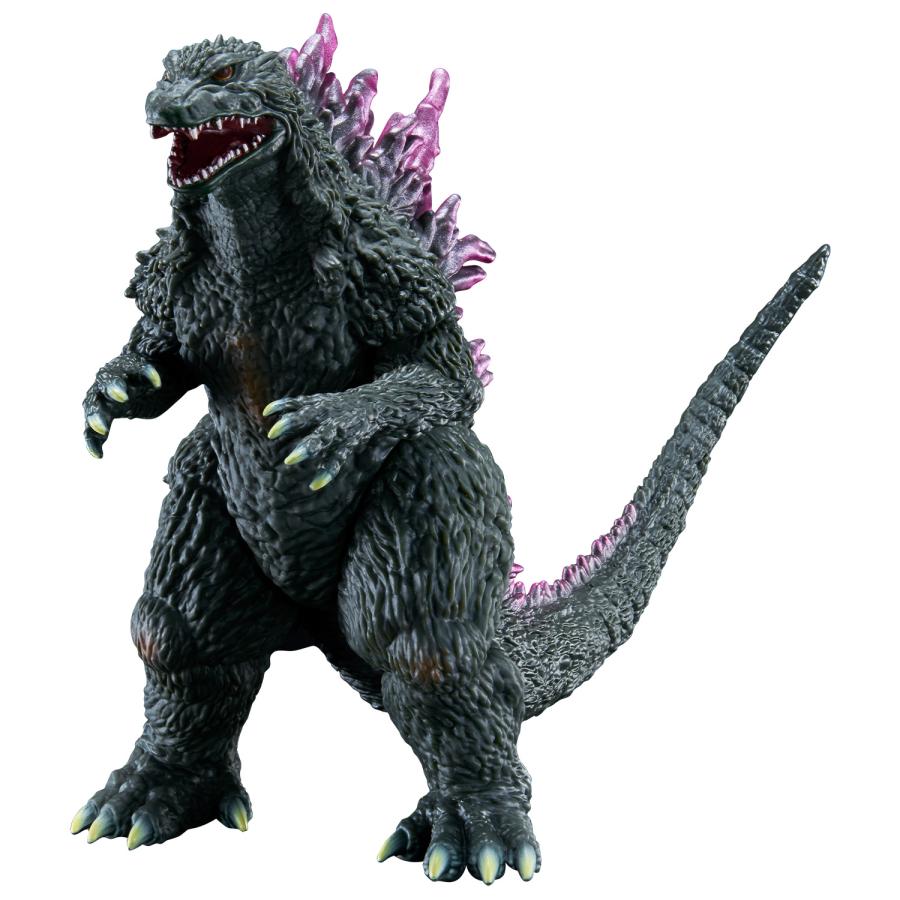 バンダイムービーモンスター　ミレニアムゴジラ 通常版・ゴジラストア限定版 ムービーモンスターシリーズ ミレニアムゴジラ | ゴジラシリーズ
