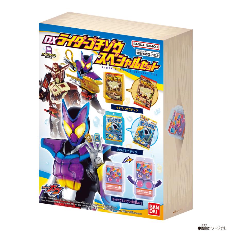 BANDAI（バンダイ） 【訳アリ 外装不良B級品】仮面ライダーガヴ DX