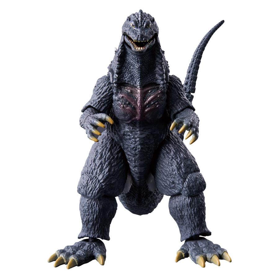BANDAI（バンダイ） ゴジラアクションフィギュア ゴジラ（2003