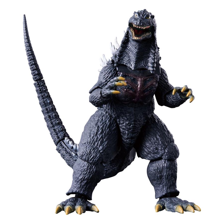 BANDAI（バンダイ） ゴジラアクションフィギュア ゴジラ（2003