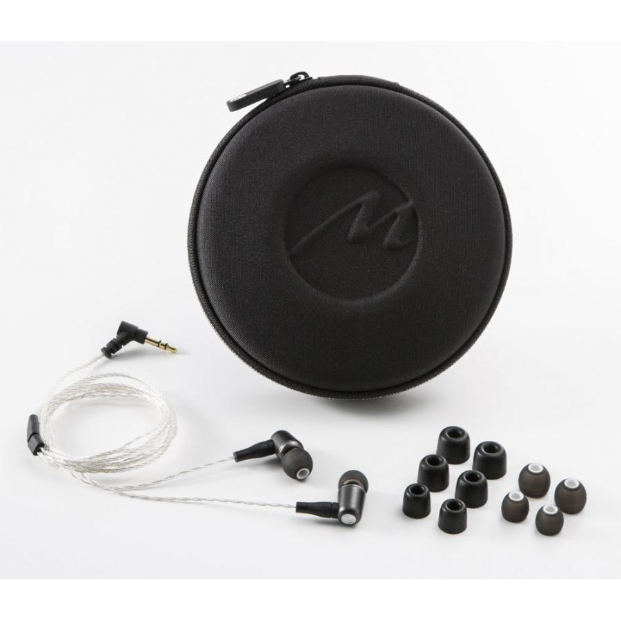 MotherAudio マザーオーディオ ME8 MMCXリケーブル対応 有線イヤホン
