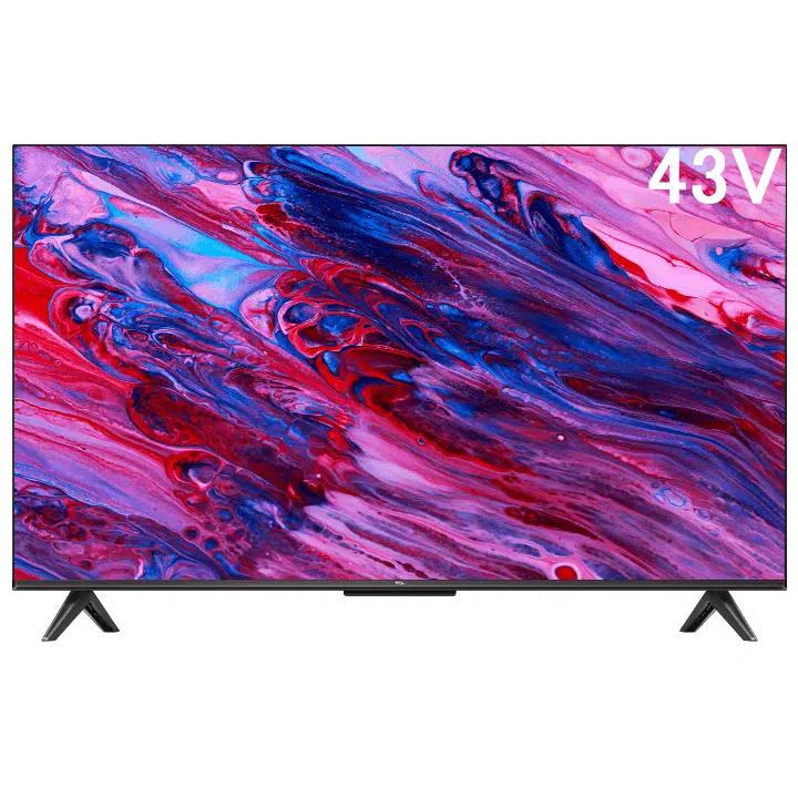 43v型4K.HDR対応チューナースマートテレビ