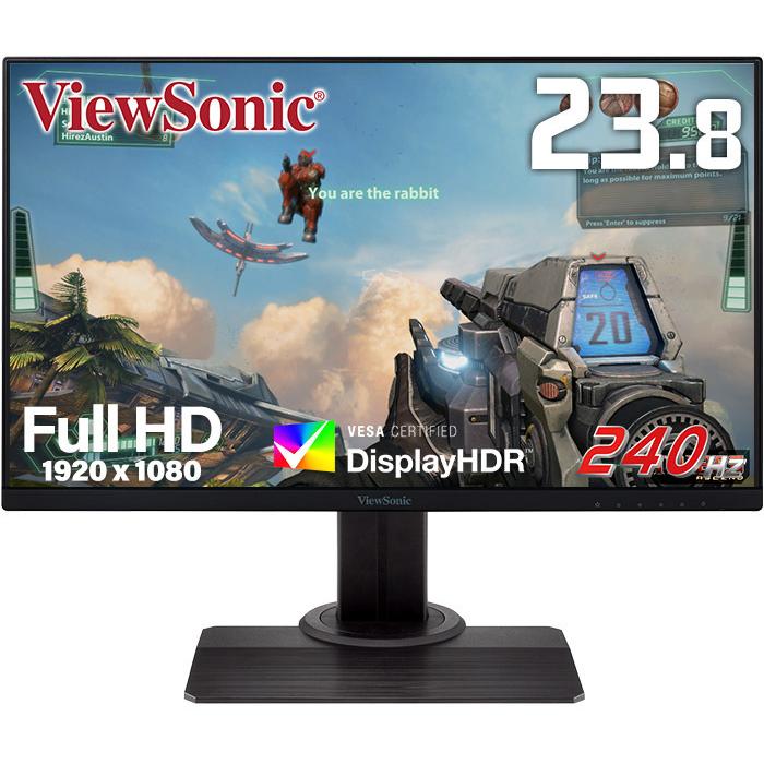 ViewSonic OMNI 23.8 ゲーミングモニター Amazon.co.jp: ViewSonic ビューソニックジャパン 23.8インチ