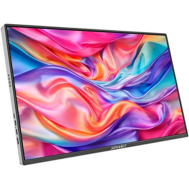 JAPANNEXT ジャパンネクスト WQXGA対応 16型液晶ディスプレイ/Type-C×2