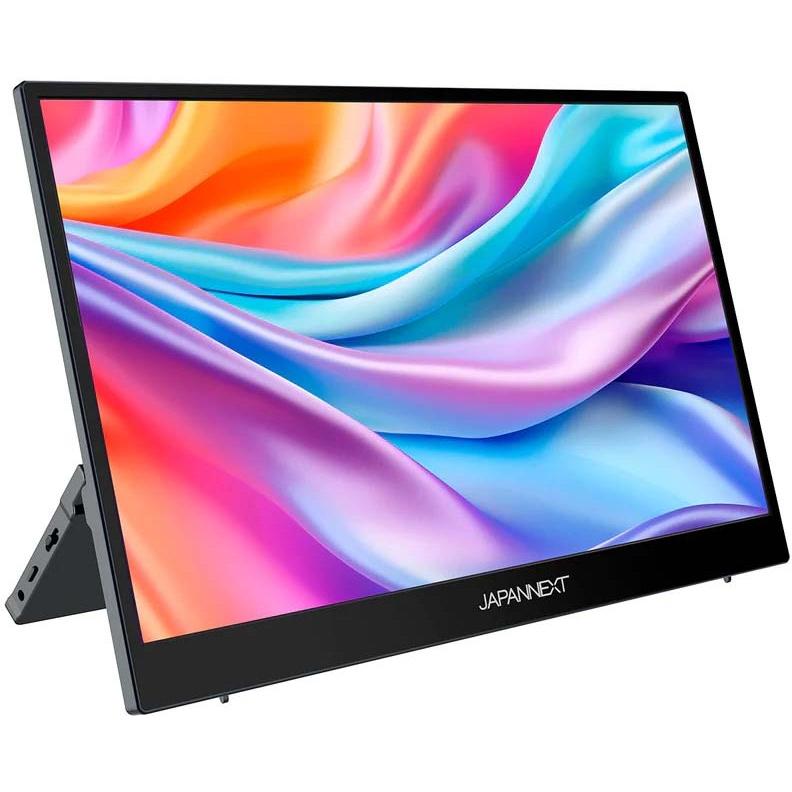 JAPANNEXT ジャパンネクスト フルHD対応 14.1型液晶ディスプレイ