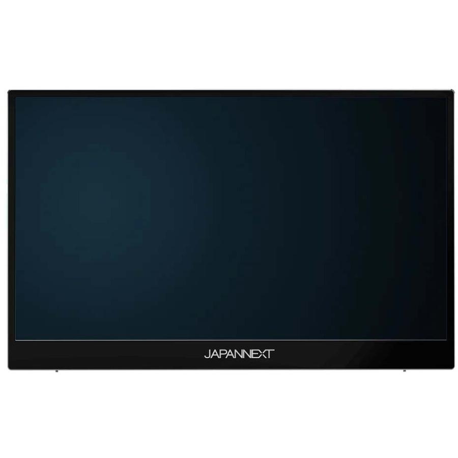 14.1型液晶モバイルモニター JAPAN NEXT製 JAPANNEXT ジャパンネクスト フルHD対応 14.1型液晶ディスプレイ