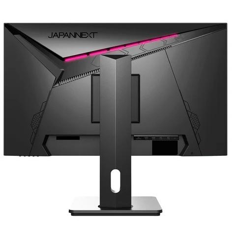 JAPANNEXT ジャパンネクスト WQHD 27型ゲーミングモニター(IPS/240Hz